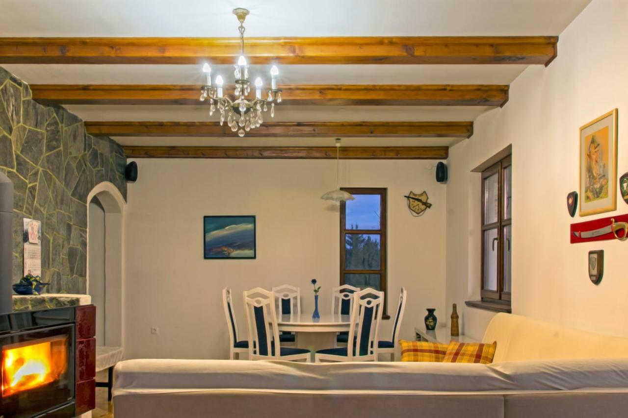 Vila Snjeguljica Goraci Екстериор снимка