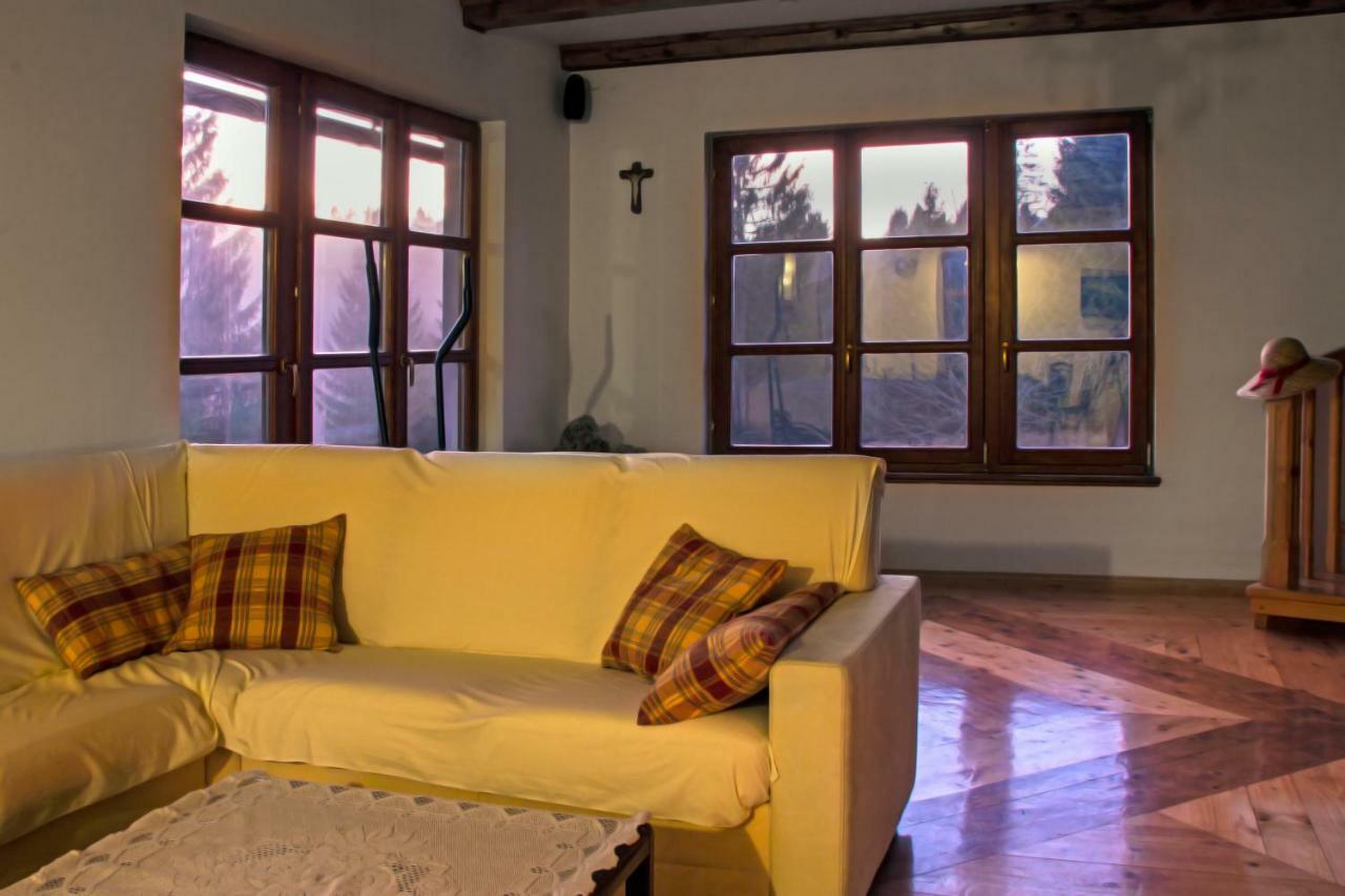 Vila Snjeguljica Goraci Екстериор снимка