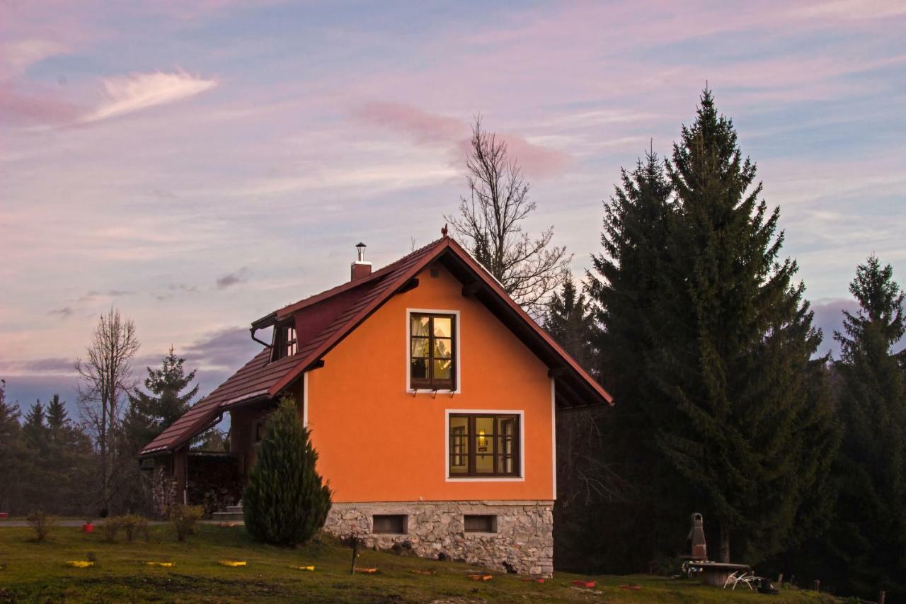 Vila Snjeguljica Goraci Екстериор снимка