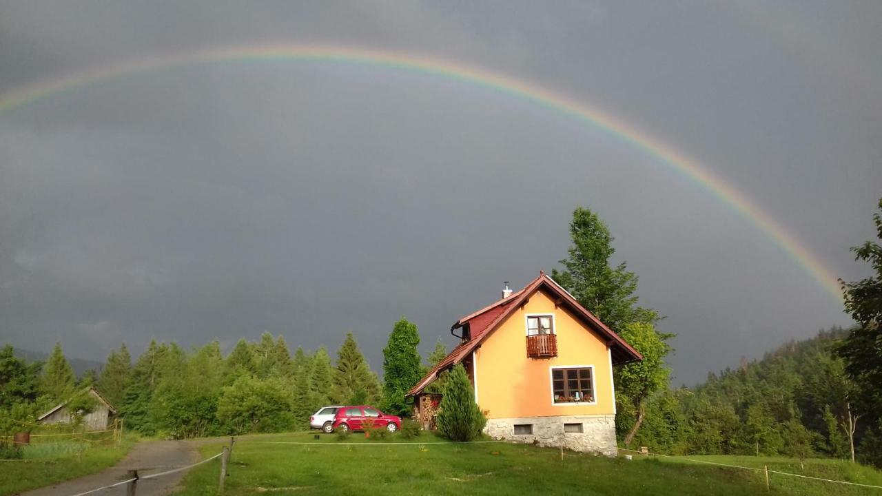 Vila Snjeguljica Goraci Екстериор снимка