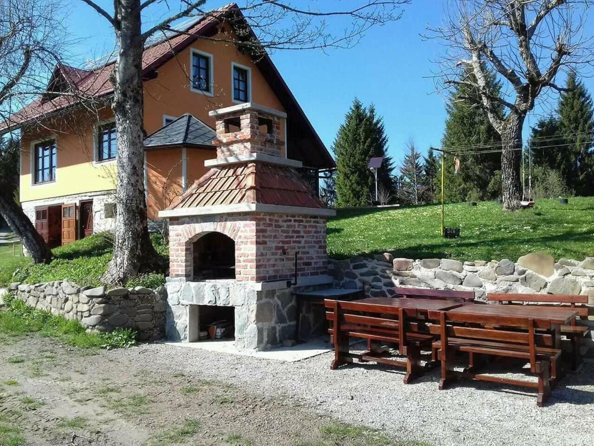 Vila Snjeguljica Goraci Екстериор снимка