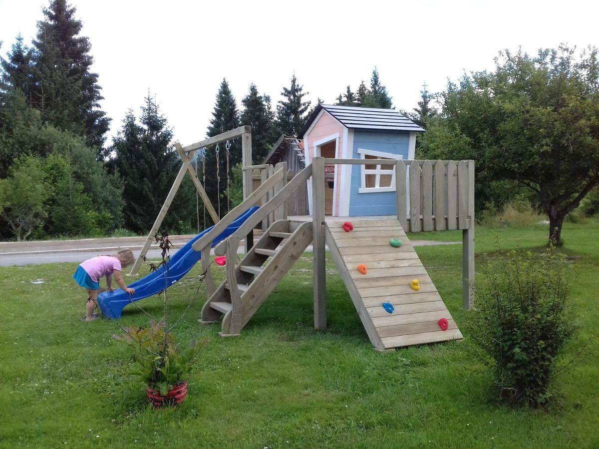 Vila Snjeguljica Goraci Екстериор снимка